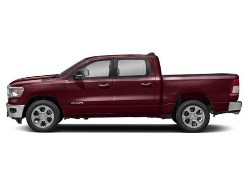 Certified 2020 RAM 1500 Big Horn AWD/4WD image 2