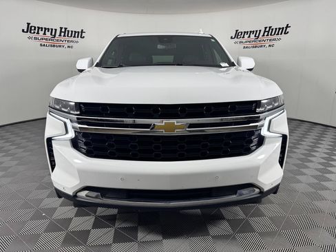 Used 2023 Chevrolet Tahoe LS w/ Driver Alert Package RWD image 5