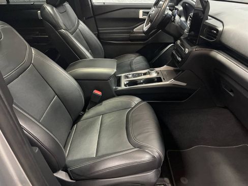 Used 2020 Ford Explorer ST w/ ST Street Pack AWD/4WD image 14