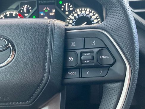 Certified 2025 Toyota Tundra SR5 w/ TRD Off-Road Premium Package AWD/4WD image 17