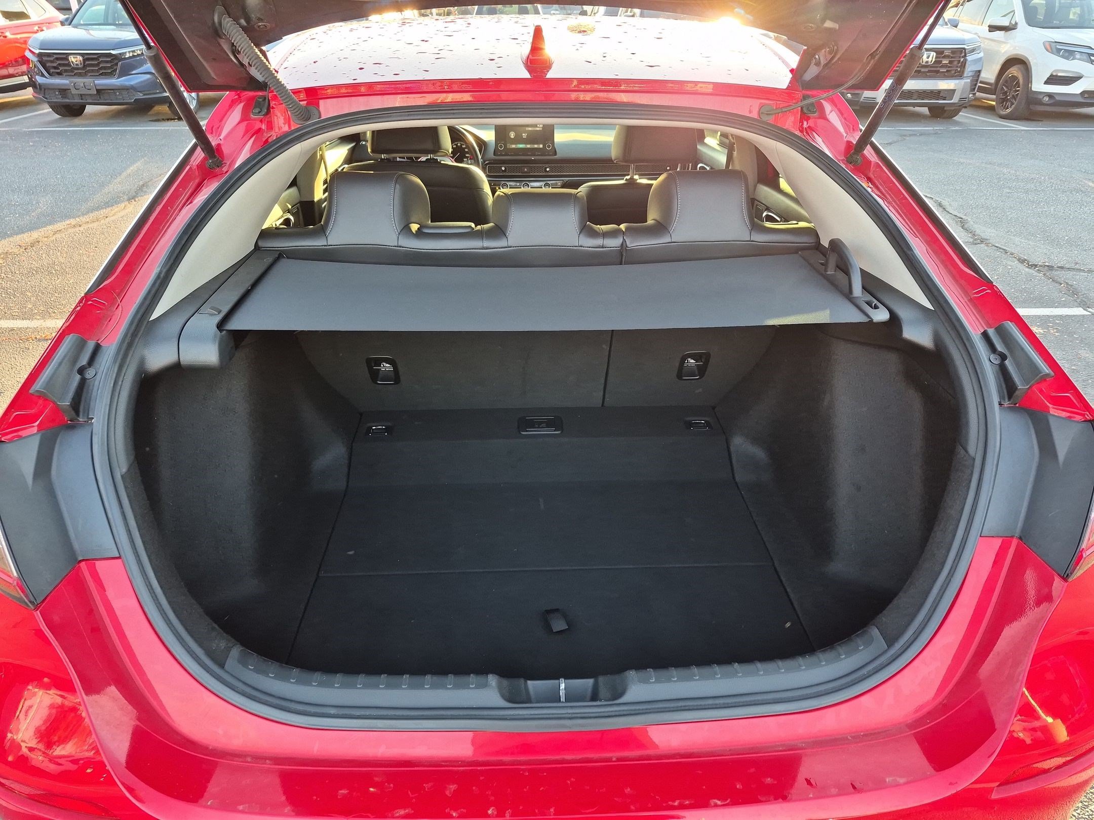 Used 2024 Honda Civic EX-L image 28