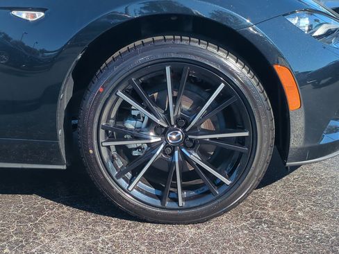 New 2025 MAZDA MX-5 Miata Grand Touring w/ Weather Package image 11