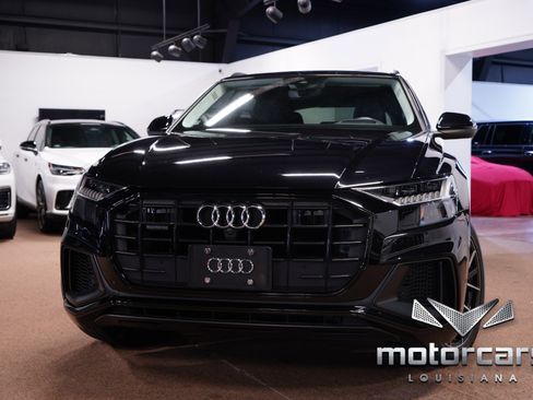 Used 2020 Audi Q8 Prestige image 1