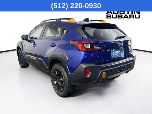 Used 2024 Subaru Crosstrek 2.5i Wilderness w/ Crosstrek Mirror Package AWD/4WD image 6