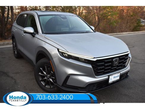 New 2026 Honda CR-V EX-L image 1