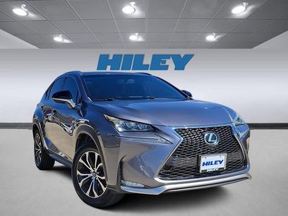 Used 2015 Lexus NX 200t F Sport