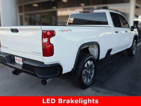 Used 2025 Chevrolet Silverado 2500 Custom w/ Custom Value Package image 7