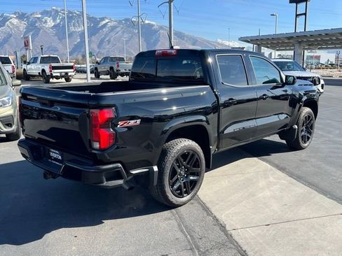 New 2025 Chevrolet Colorado Z71 w/ Z71 Convenience Package 2 AWD/4WD image 30