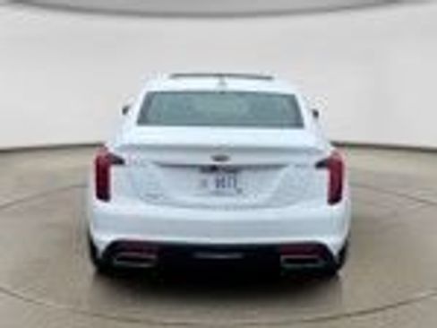Used 2023 Cadillac CT5 Luxury w/ Sun And Sound Package image 3