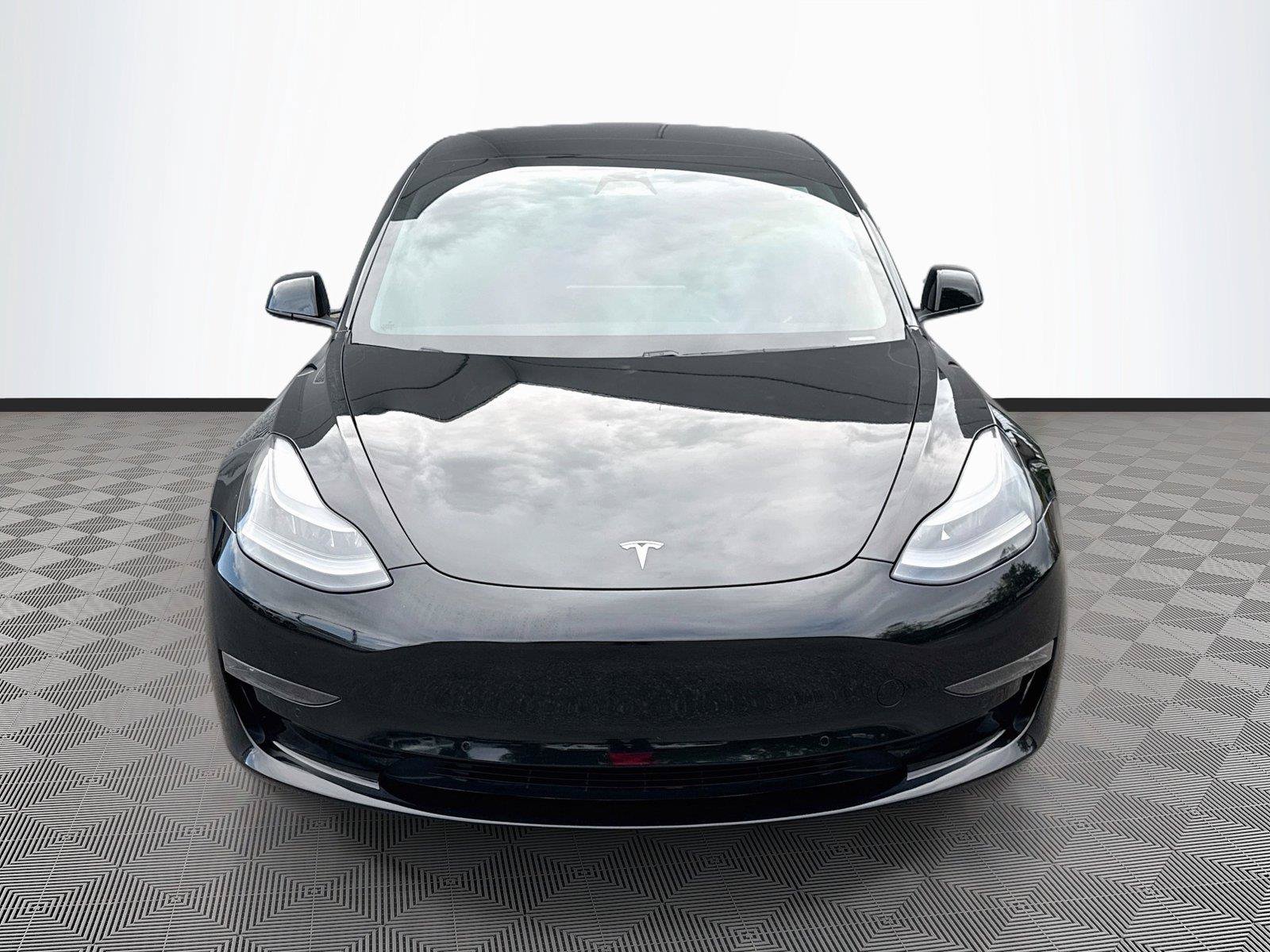 Used 2021 Tesla Model 3 Performance AWD/4WD image 2