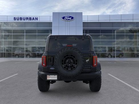 New 2026 Ford Bronco Badlands image 5