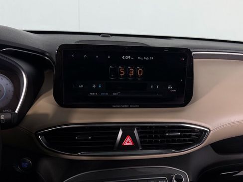 Used 2021 Hyundai Santa Fe SEL w/ Convenience + Premium Package image 17