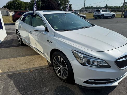 Used 2017 Buick LaCrosse Premium w/ Sun and Shade Package FWD image 3