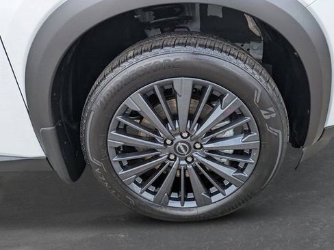 New 2026 Nissan Pathfinder SL w/ SL Premium Package FWD image 9