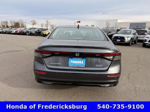 Certified 2024 Honda Accord Touring image 5