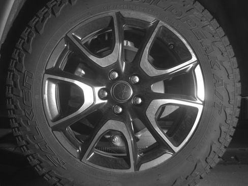 Used 2025 Jeep Compass Trailhawk AWD/4WD image 14