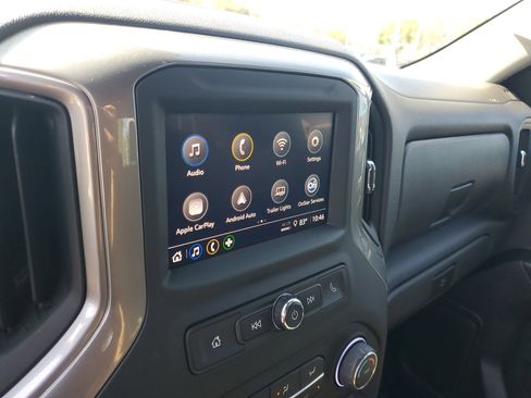 Used 2024 Chevrolet Silverado 1500 Custom Trail Boss image 17