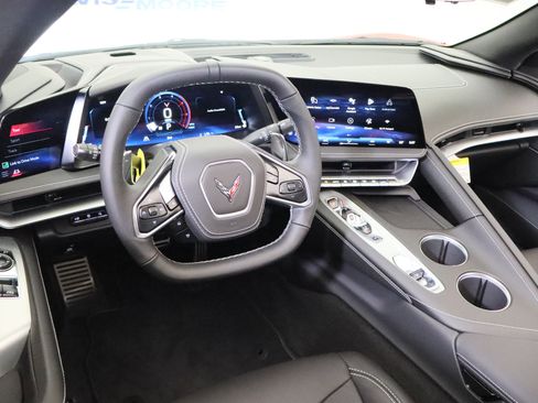 New 2026 Chevrolet Corvette Stingray Coupe w/ 1LT RWD image 19