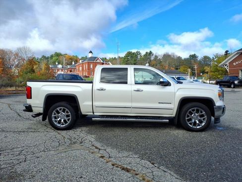 Used 2014 GMC Sierra 1500 SLT w/ SLT Preferred Package image 4