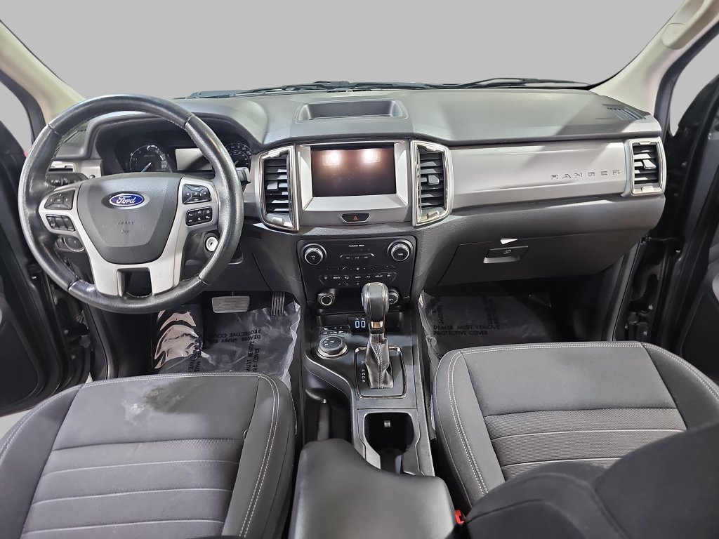 Used 2019 Ford Ranger XLT w/ Equipment Group 302A Luxury AWD/4WD image 11