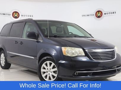 Used 2013 Chrysler Town & Country Touring