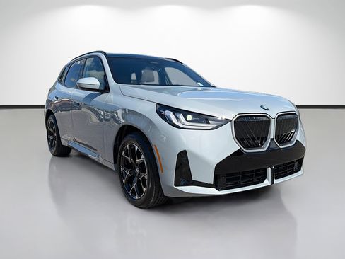 New 2026 BMW X3 xDrive30 w/ M Sport Package image 1