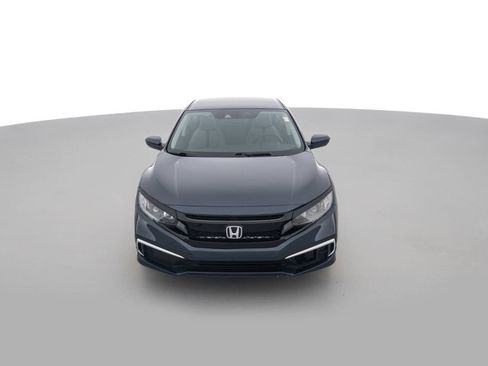 Used 2021 Honda Civic LX image 2