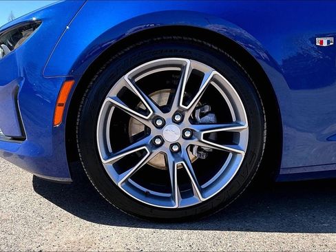 Used 2021 Chevrolet Camaro LT w/ RS Package image 12