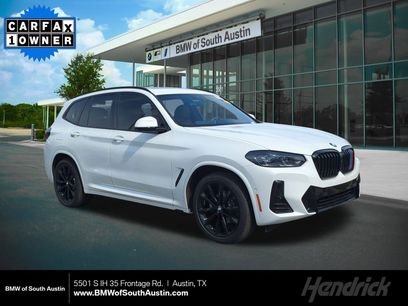 Used 2023 BMW X3 sDrive30i w/ M Sport Package