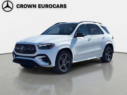 New 2026 Mercedes-Benz GLE 350 4MATIC
