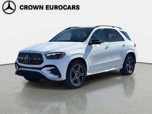 New 2026 Mercedes-Benz GLE 350 4MATIC image 1
