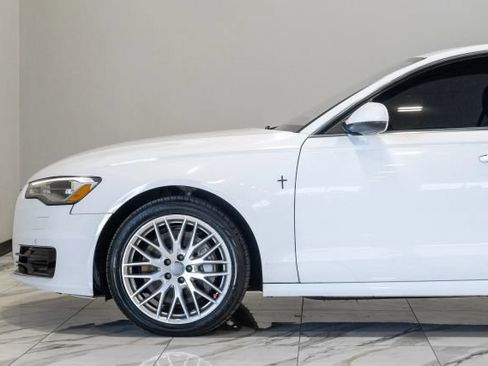 Used 2016 Audi A6 2.0T Premium Plus w/ Premium Plus Package AWD/4WD image 18