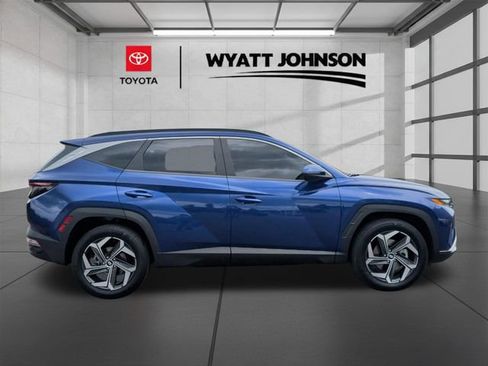 Used 2022 Hyundai Tucson SEL w/ Convenience + Premium Package AWD/4WD image 6