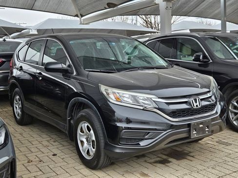 Used 2016 Honda CR-V LX image 3