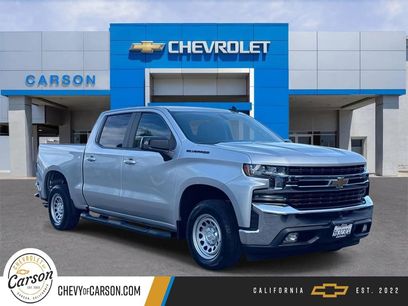 Used 2020 Chevrolet Silverado 1500 LT w/ All-Star Edition