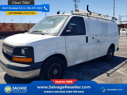 Used 2014 Chevrolet Express 2500 w/ Cold Climate Package