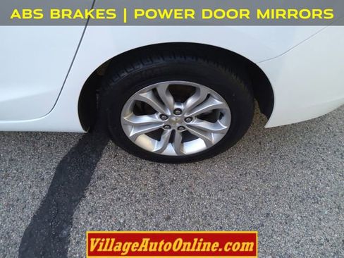 Used 2019 Chevrolet Cruze LT w/ LT Fleet Convenience Package image 10