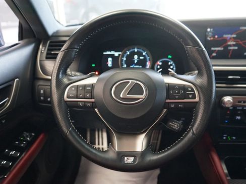 Used 2018 Lexus GS 350 F Sport AWD/4WD image 32