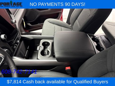 New 2026 RAM 1500 Big Horn AWD/4WD image 20