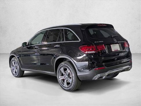 Certified 2022 Mercedes-Benz GLC 300 image 8