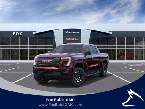 Used 2026 GMC Sierra EV Elevation image 7