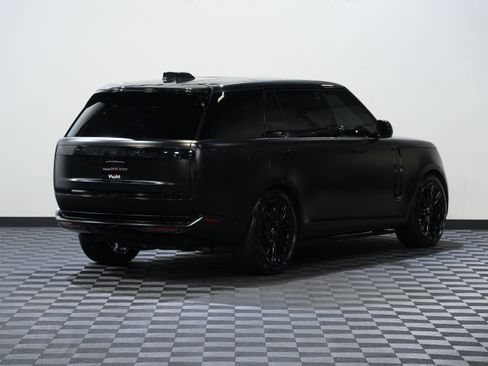 Used 2025 Land Rover Range Rover Long Wheelbase Autobiography AWD/4WD image 6