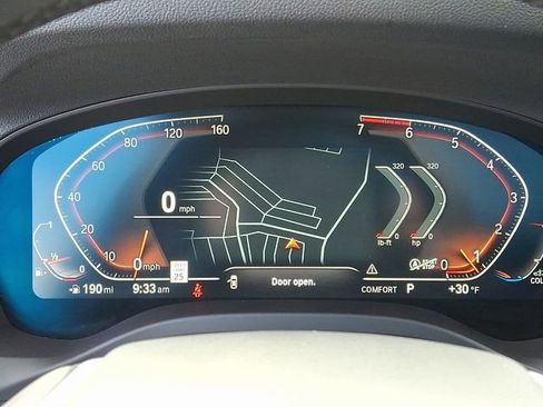 Certified 2023 BMW X3 xDrive30i w/ Convenience Package w/ZPA image 24