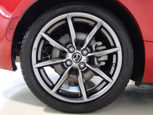 Used 2016 MAZDA MX-5 Miata Grand Touring RWD image 93