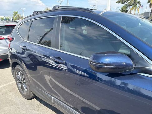 Used 2022 Honda CR-V EX-L image 5