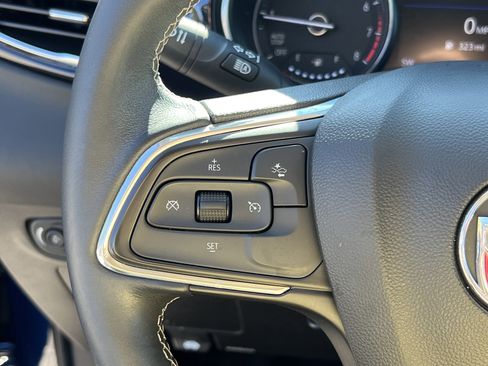 Used 2022 Buick Encore GX Select image 25