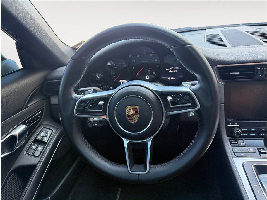 Used 2017 Porsche 911 Carrera RWD image 12
