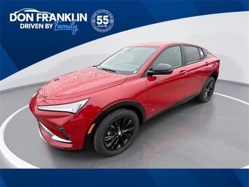 New 2026 Buick Envista Sport Touring w/ Convenience I Package image 1