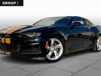 Used 2023 Chevrolet Camaro SS