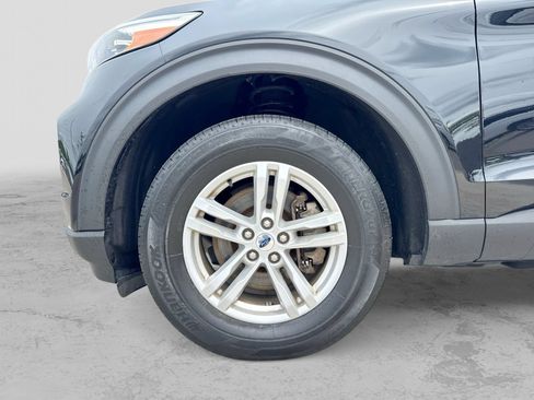 Certified 2023 Ford Explorer XLT AWD/4WD image 16